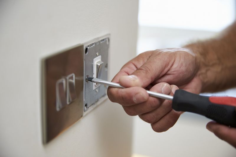 Balcony Light Installation in Heber City, UT