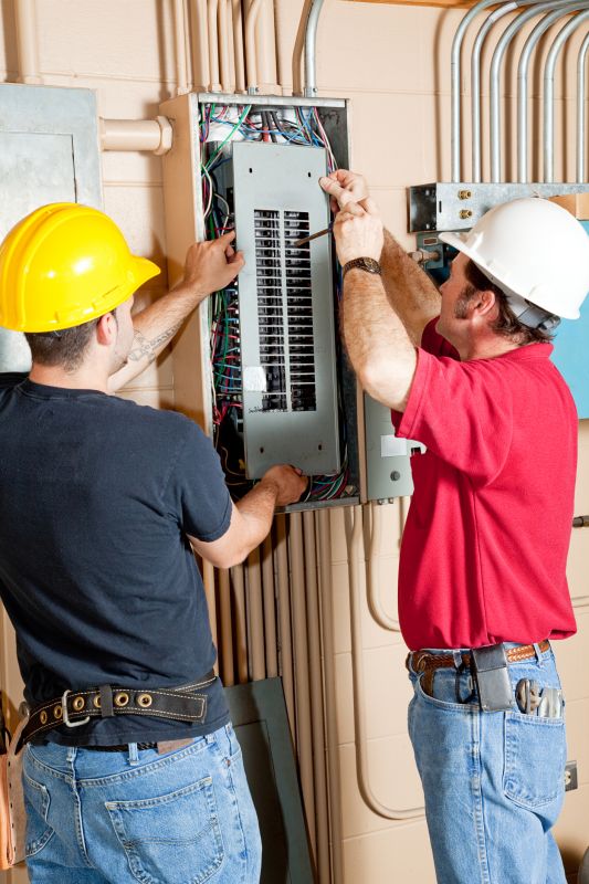 Breaker Panel Repair in Prescott Valley, AZ