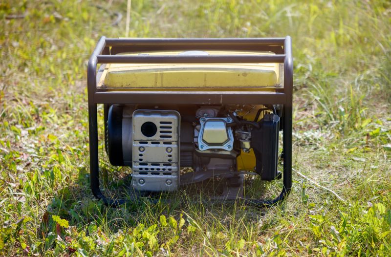 Diesel Generator Installation in Utah County, UT