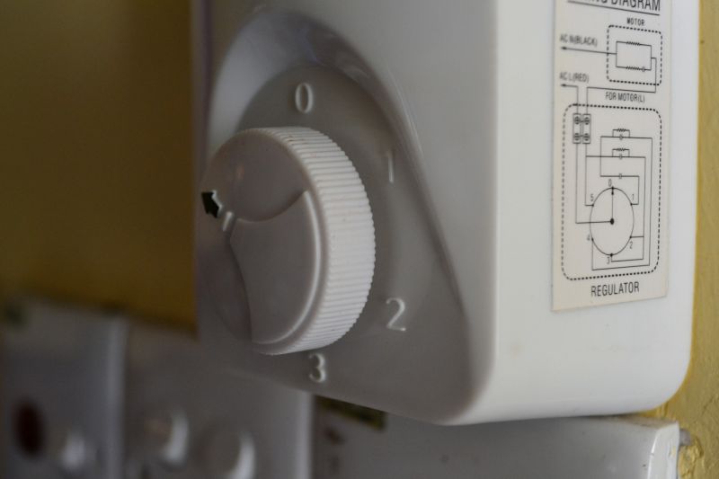 Dimmer Switch Replacement in Heber City, UT