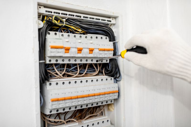 Electric Panel Replacement in Pasadena, CA