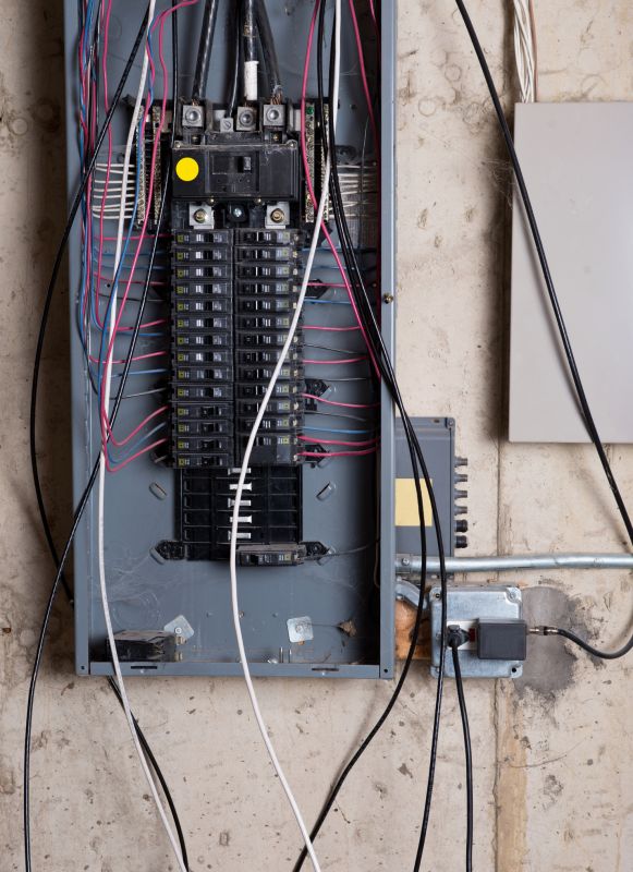 Electrical Panel Installation in Orem, UT