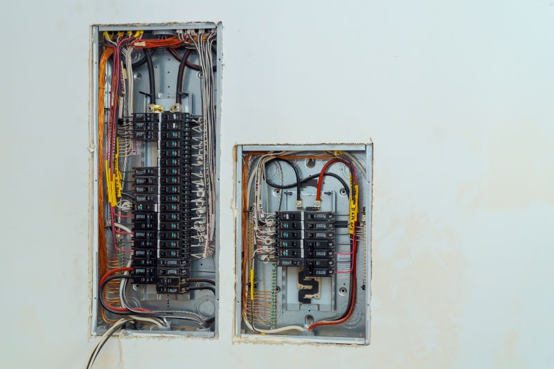 Electrical Panel Replacement in Utah County, UT