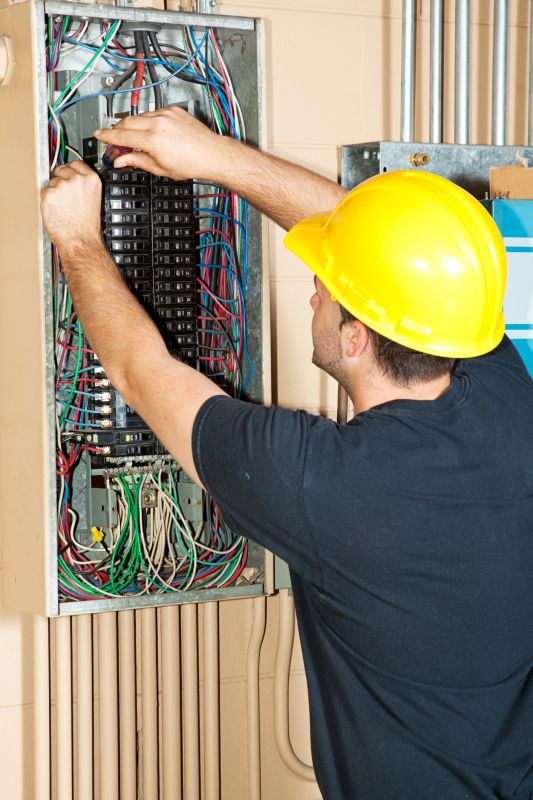 Electrical Panel Service in Utah County, UT