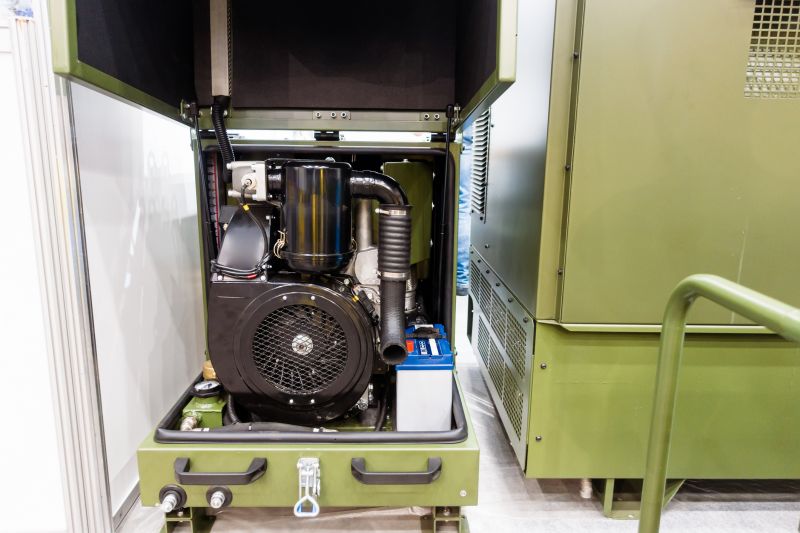 Gas Generator Installation in Littleton, CO
