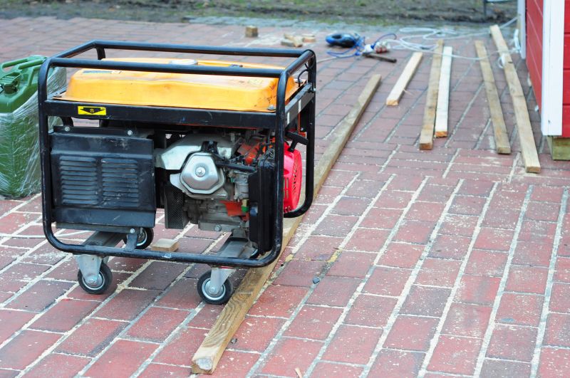 Generator Hookup Service in Roswell, GA