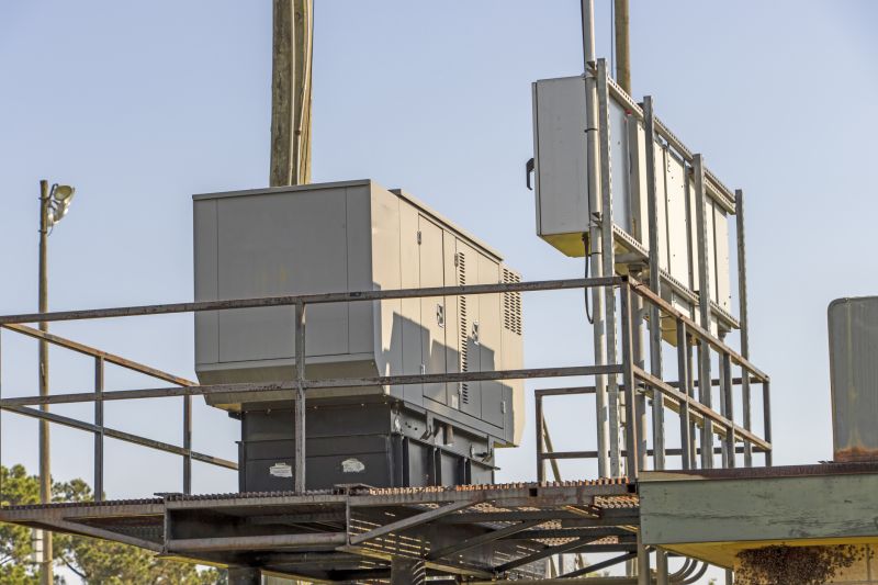 Generator System Upgrade