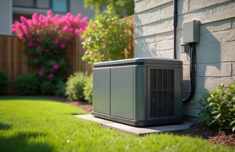 Generator Service in Orem, UT