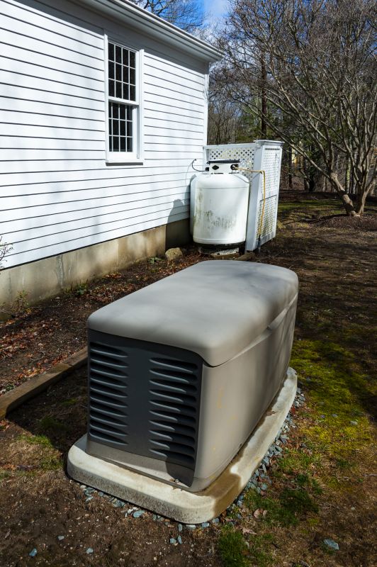 Home Generator Installation in Prescott Valley, AZ