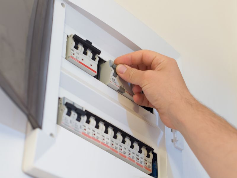 Panelboard Replacement in Orem, UT