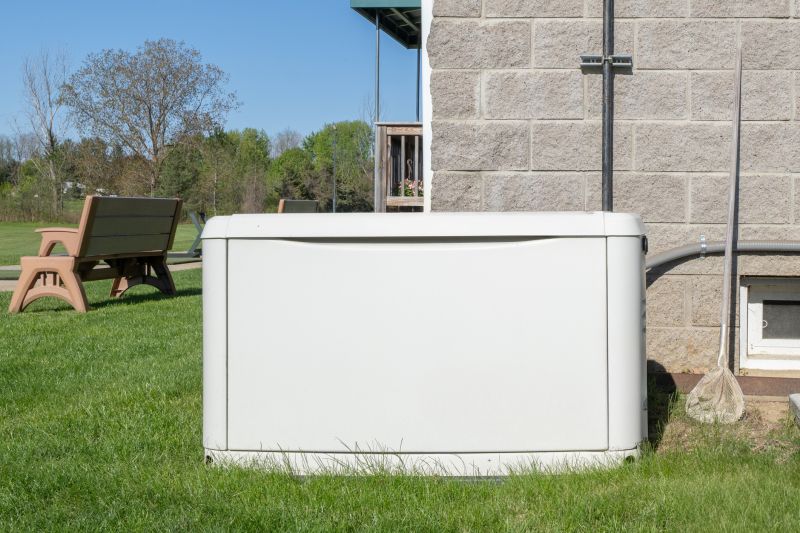 Propane Generator Installation in Roswell, GA