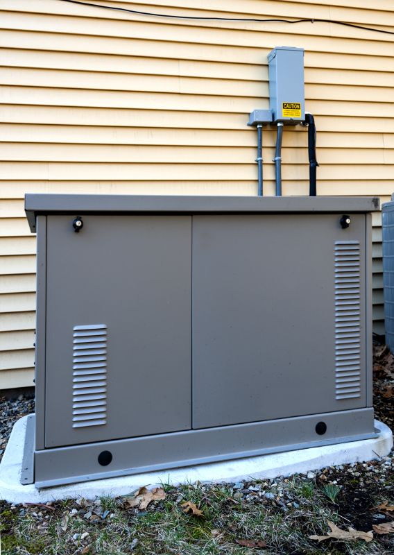 Solar Generator Installation in Littleton, CO