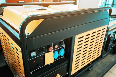 Solar Generator Installation in Roswell, GA