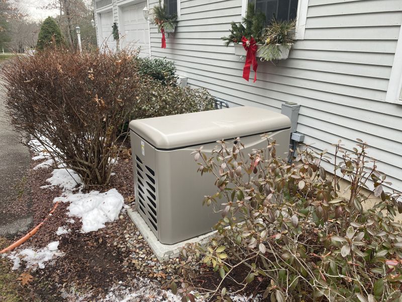 Standby Generator Service in Heber City, UT