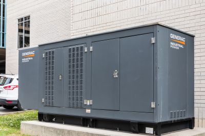 Standby Generator Service in Roswell, GA