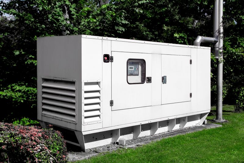 Standby Generator Service in Denver County, CO