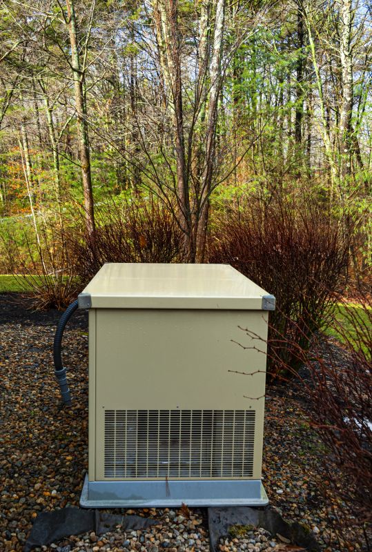 Backup Generator Installation in Heber City, UT