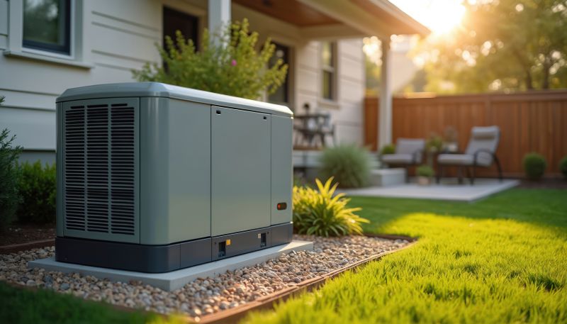 Residential Generator Service in Denver, CO
