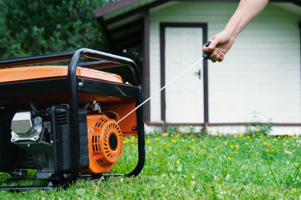 Generator Leaking Service